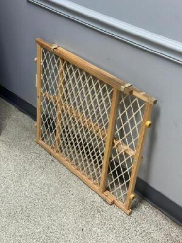 DOOR GATE