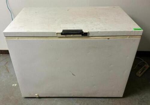 ESTATE CHEST FREEZER