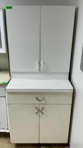CABINET SYSTEM