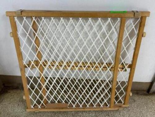 DOG BARRIER