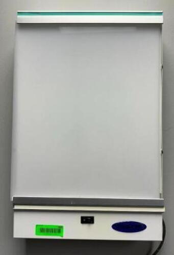 WALL MOUNT X-RAY LIGHT BOX