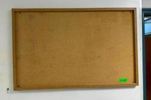 CORK BOARD