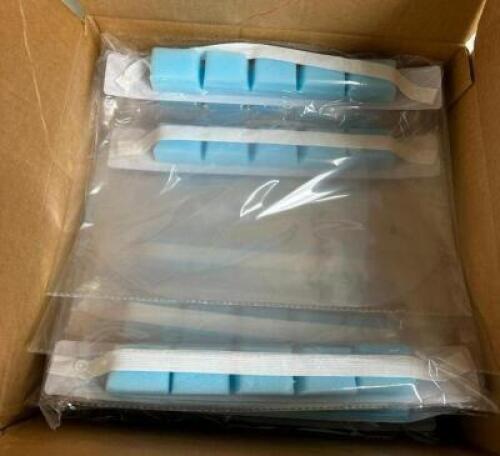 BOX OF FACE SHIELDS