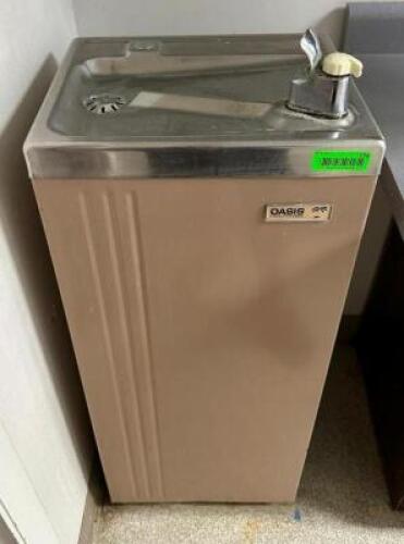 OASIS DRINKING FOUNTAIN