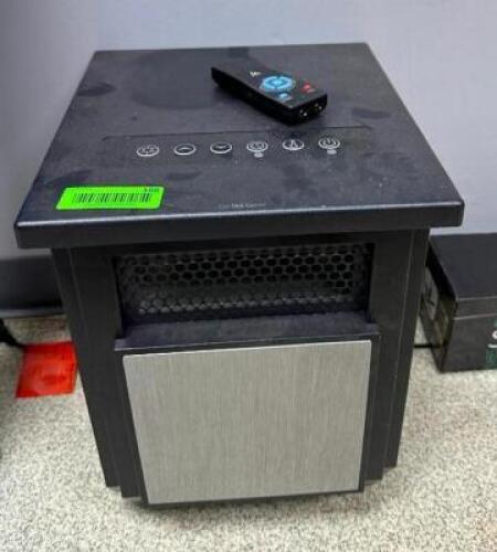 SMALL ROLLABOUT HEATER