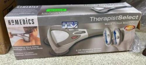 WAVE ACTION MASSAGER