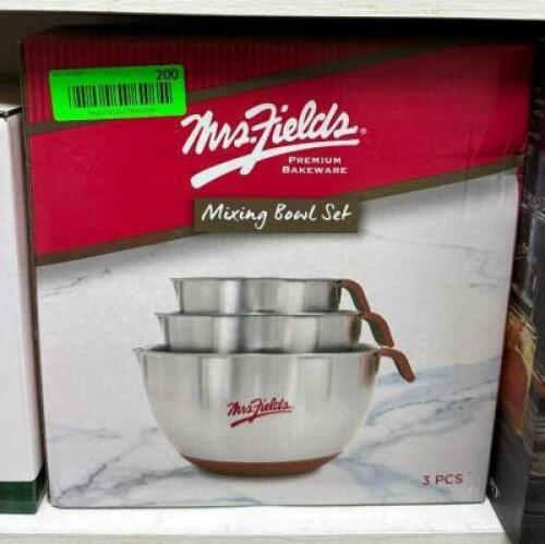 3PC MIXING BOWL SET