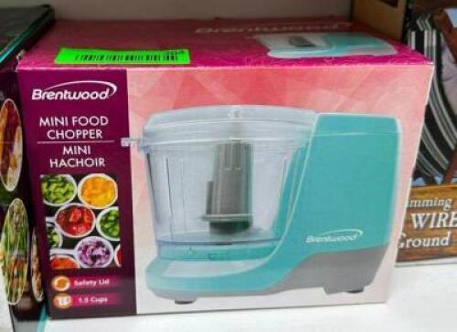 MINI FOOD CHOPPER