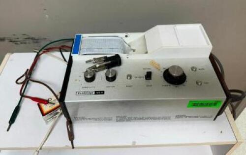 ECG MACHINE