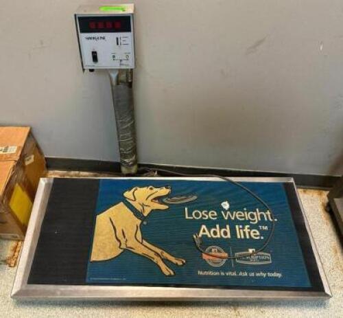 PET SCALE