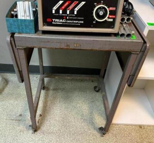 MOBILE WORK CART