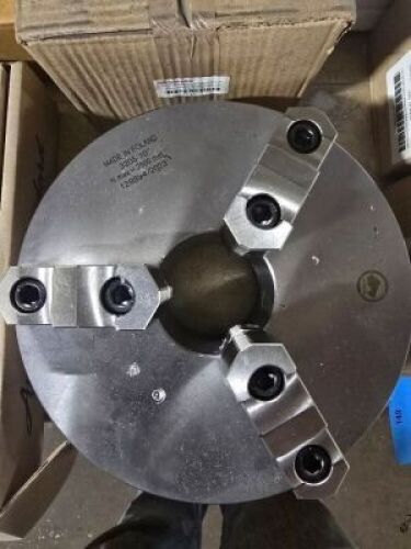 DESCRIPTION: (1) CHUCK BRAND/MODEL: SEE INSPECTION SIZE: 3205-10" QTY: 1