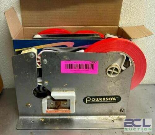 STAINLESS BAG TAPER/TRIMMER