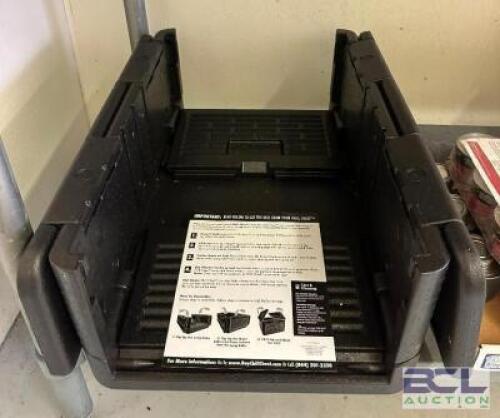 COLLAPSIBLE CHILL CHEST