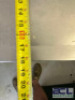 3-TIER STAINLESS CART - 3