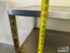 3-TIER STAINLESS CART - 4