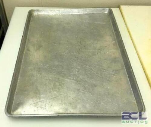 (11) FULL SIZE SHEET PANS