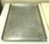 (9) FULL SIZE PERFORATED SHEET PANS