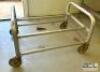 DOUBLE LUG DOLLY / ROALLBOUT BUS TUB CART