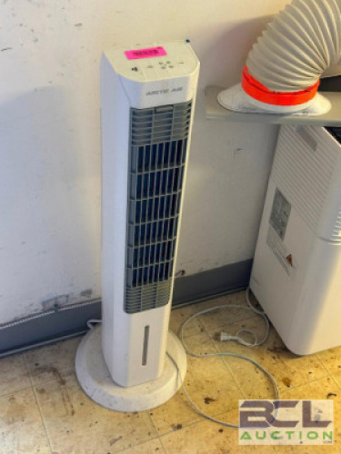 PEDESTAL FAN