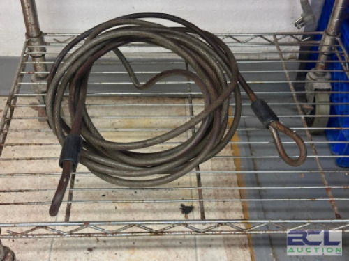 GALVANIZED CABLE