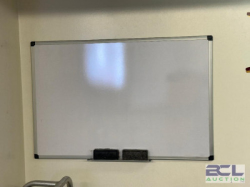 3 FT. WHITE BOARD