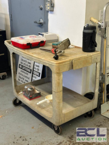 ROLLING CART