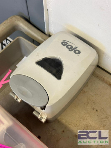 SOAP DISPENSER