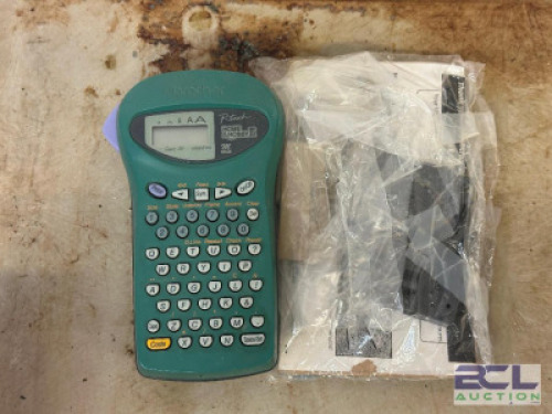 LABEL MACHINE
