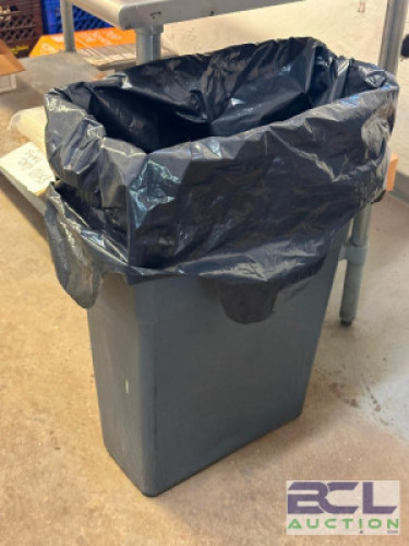 WASTE BIN