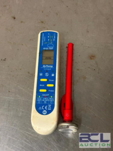 TEMP PROBE