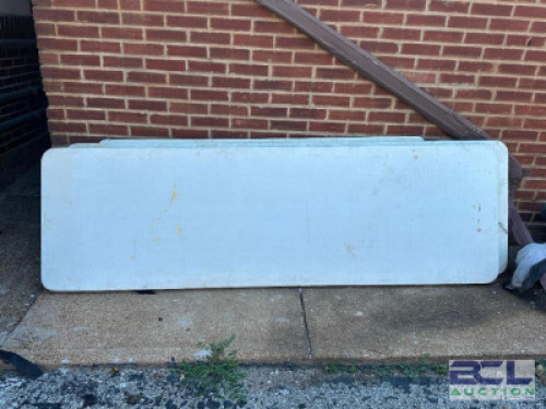 8 FT. TABLE
