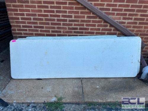 8 FT. TABLE