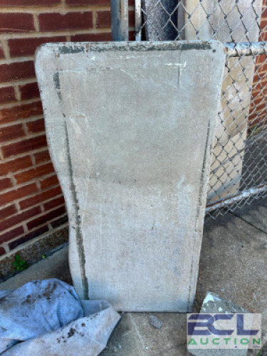 (3) - ASSORTED COUNTER TOPS