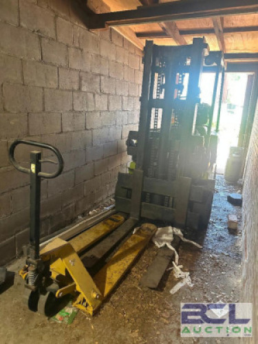 PALLET JACK
