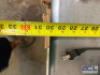 6' STAINLESS TABLE WITH GALVANIZED UNDERSHELF - 3