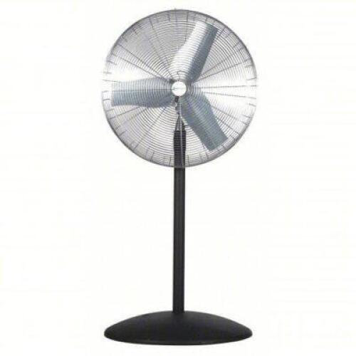 DESCRIPTION: (1) STANDARD DUTY INDUSTRIAL FAN BRAND/MODEL: AIRMASTER #15E708 INFORMATION: 3 SPEEDS SIZE: 30" BLADE RETAIL$: $578.38 EA QTY: 1
