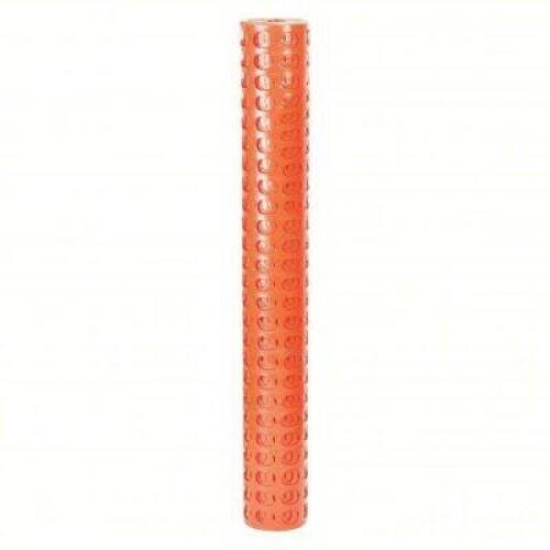 DESCRIPTION: (1) SNOW FENCE MESH BRAND/MODEL: PRODUCT NUMBER #SF5048100-0 INFORMATION: ORANGE SIZE: 4' X 100' RETAIL$: $57.98 EA QTY: 1