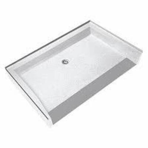 DESCRIPTION: (1) RECTANGLE SHOWER FLOOR BRAND/MODEL: FIAT #29RU54 SIZE: 36" L 60" W 7" H RETAIL$: $2,048.42 QTY: 1