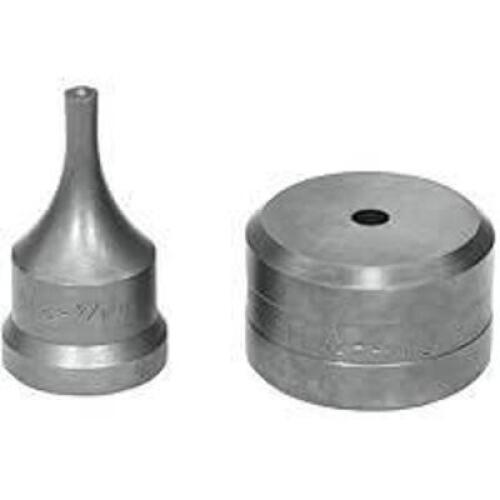 DESCRIPTION: (12) SET OF ROUND PUNCHES BRAND/MODEL: PRODUCT NUMBER #TT6EXP9001G RETAIL$: $135.00 EA QTY: 12
