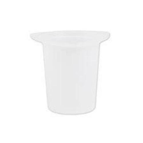 DESCRIPTION: (2) CASES OF (100) BEAKERS AND PAPER LIDS BRAND/MODEL: MEDEGEN #3UEJ3 INFORMATION: TRI-POUR, LOW FORM SIZE: 100 ML RETAIL$: $51.18 PER BO