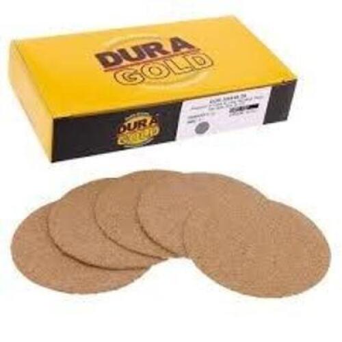 DESCRIPTION: (3) BOXES OF (50) SANDING DISCS BRAND/MODEL: PRODUCT NUMBER #310P040X - 05000 INFORMATION: 40 GRIT, NO HOLES SIZE: 2" RETAIL$: $14.99 EA