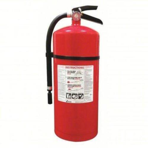 DESCRIPTION: (1) FIRE EXTINGUISHER BRAND/MODEL: KIDDE #5T903 INFORMATION: ABC CLASS SIZE: 20 LB RETAIL$: $202.27 EA QTY: 1