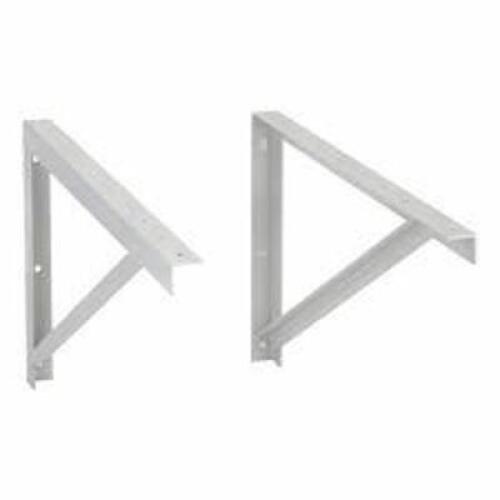 DESCRIPTION: (2) AC MOUNTING BRACKET BRAND/MODEL: DIVERSITECH #6XJH9 INFORMATION: 2 BRACKETS RETAIL$: $104.07 EA QTY: 2
