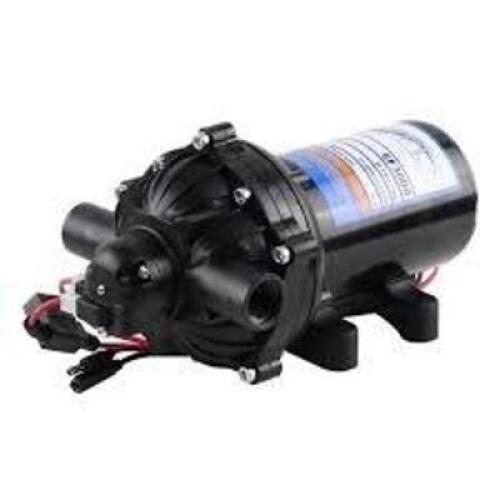 DESCRIPTION: (2) DIAPHRAGM PUMP BRAND/MODEL: EVERFLO INFORMATION: 3.0 GPM. 60 PSI, 4.1 BAR RETAIL$: $178.56 EA QTY: 2