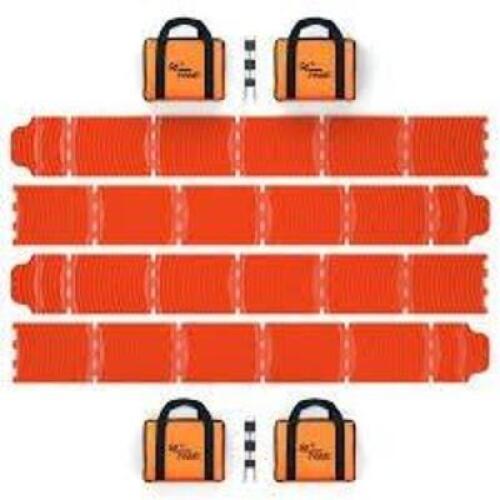 DESCRIPTION: (1) VEHICLE TRACTION DEVICE BRAND/MODEL: GOTREADS #12431359 INFORMATION: ORANGE RETAIL$: $149.00 EA QTY: 1
