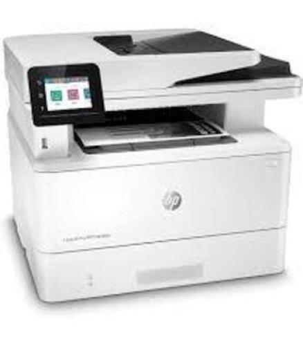 DESCRIPTION: (1) LASERJET PRINTERBRAND/MODEL: HP #M428FDWINFORMATION: WHITERETAIL$: $479.00 EAQTY: 1
