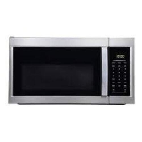 DESCRIPTION: (1) MICROWAVE BRAND/MODEL: VISSANI INFORMATION: STAINLESS STEEL FRONT RETAIL$: $109.00 EA QTY: 1
