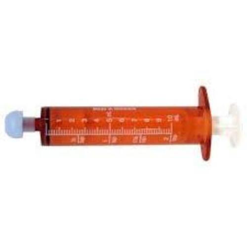 DESCRIPTION: (2) CASES OF (25) ORAL DISPENSERS BRAND/MODEL: BAXTER EXACTAMED INFORMATION: AMBER SIZE: 20 MOL RETAIL$: $293.55 TOTAL QTY: 2