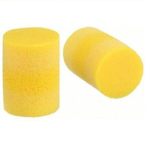 DESCRIPTION: (3) BOXES OF (200) EARPLUGS BRAND/MODEL: 3M #3WML1 INFORMATION: YELLOW, ROLL DOWN, DISPOSABLE RETAIL$: $52.16 PER BOX QTY: 3